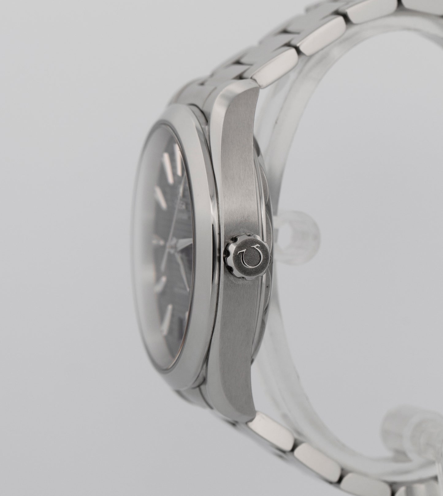 2021 PAPERS Omega Seamaster Aqua Terra 150M GREEN Steel 41mm 220.10.41.21.10.001