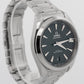 2021 PAPERS Omega Seamaster Aqua Terra 150M GREEN Steel 41mm 220.10.41.21.10.001