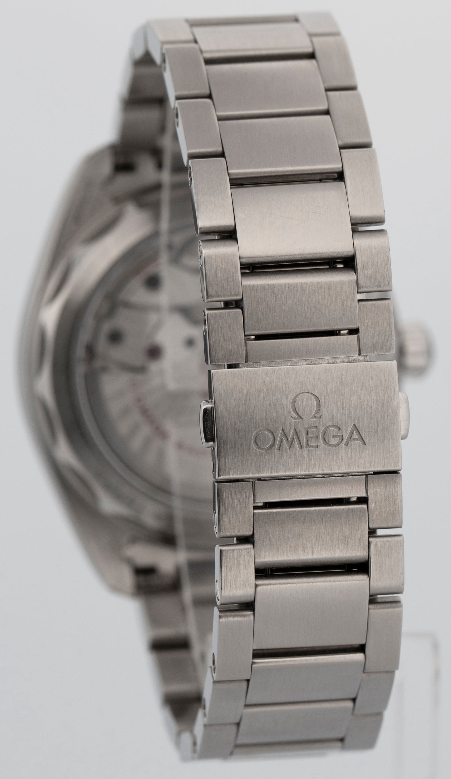 2021 PAPERS Omega Seamaster Aqua Terra 150M GREEN Steel 41mm 220.10.41.21.10.001