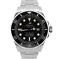 Rolex Sea-Dweller Deepsea BLACK Stainless Steel 44mm Oyster 116660 Watch