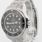 Rolex Sea-Dweller Deepsea BLACK Stainless Steel 44mm Oyster 116660 Watch