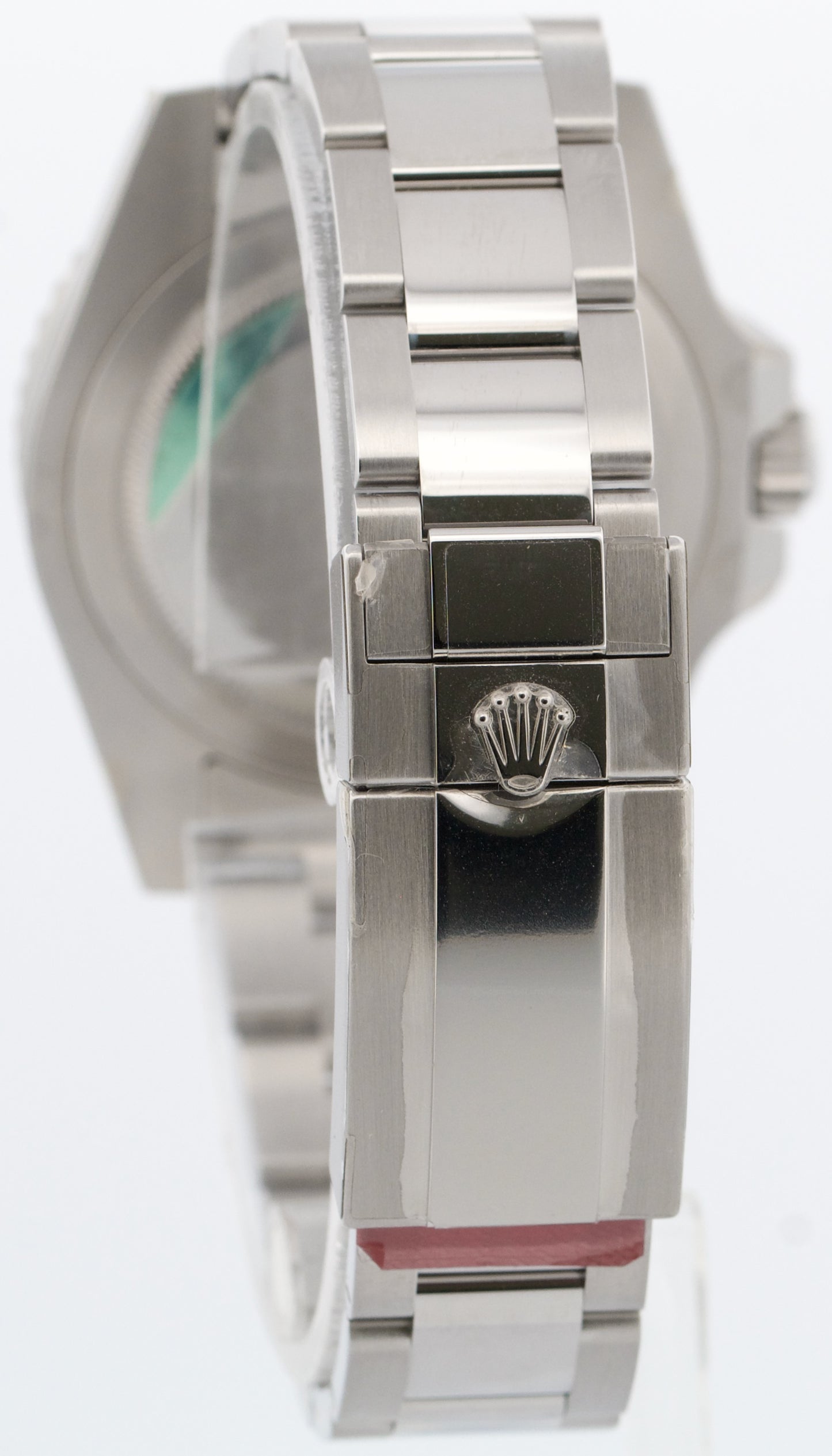 NOS STICKERED Rolex GMT-Master II Black RANDOM SERIAL Ceramic 40mm 116710 LN BOX