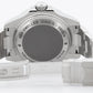Rolex Sea-Dweller Deepsea BLACK Stainless Steel 44mm Oyster 116660 Watch