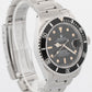 1989 PAPERS Rolex Submariner Date BLACK Steel 40mm 16610 Oyster Watch BOX