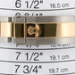 Rolex Daytona Cosmograph BLUE RACING Two-Tone 18K Yellow Gold Steel 116523 Watch