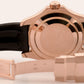 Rolex Yacht-Master BLACK 18K Rose Gold OYSTERFLEX Rubber Everose 40mm 116655
