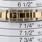Ladies Rolex Yacht-Master WHITE 18K Yellow Gold Steel 29mm Two-Tone 169623 Watch