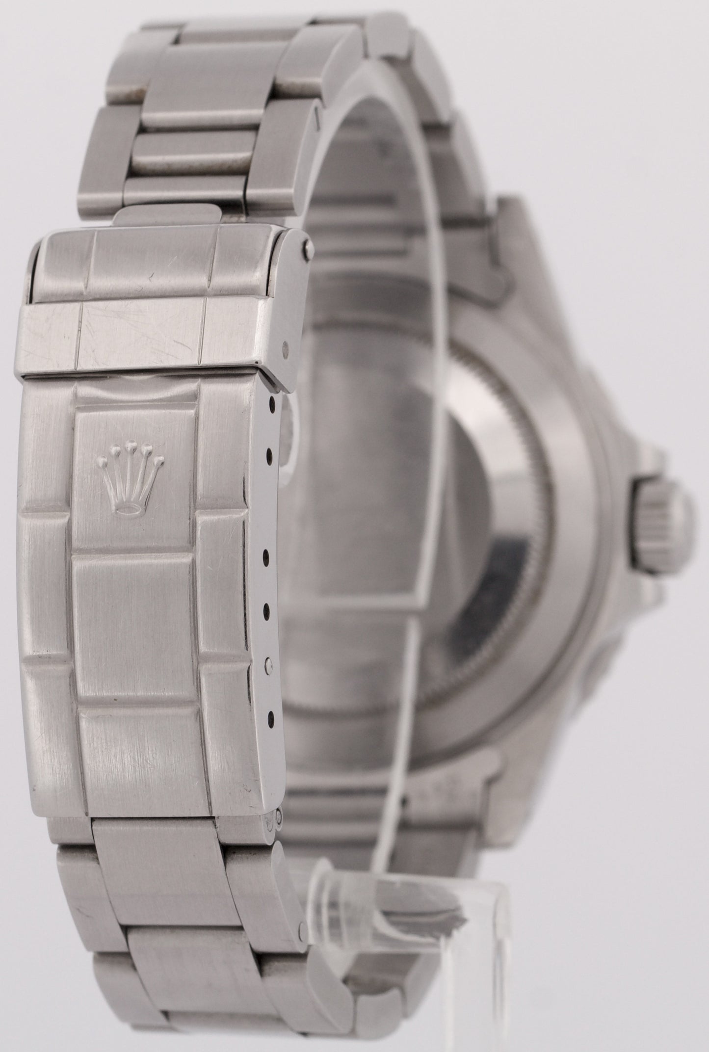 VINTAGE Rolex Submariner Date PATINA 16800 40mm Steel Oyster Automatic Watch