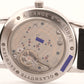 A. Lange & Sohne 1815 Up/Down SILVER 950 Platinum Leather Manual 35mm 221.025