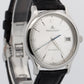 Jaeger-LeCoultre Master Control SILVER 37mm Stainless Steel Leather 140.8.89