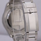 Rolex Daytona Cosmograph BLACK Ceramic 40mm Stainless Steel 126500 LN Watch BOX