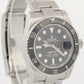 2019 PAPERS Rolex Submariner Date BLACK Ceramic Stainless 40mm 116610 LN BOX