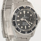2025 SERVICE Rolex Submariner Date PATINA Black 40mm Steel Oyster 1680 Watch BOX