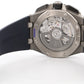 Audemars Piguet Royal Oak Offshore Chronograph BLUE Titanium Rubber 43mm 26420TI