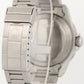 2025 SERVICE Rolex Submariner Date PATINA Black 40mm Steel Oyster 1680 Watch BOX