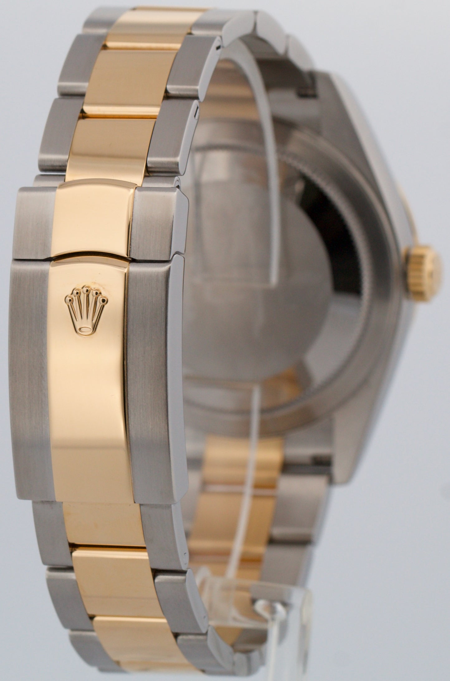 2022 PAPERS Rolex Sky-Dweller WHITE 18K Gold Stainless OYSTER 42mm 326933 BOX