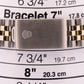 Rolex DateJust BLUE CONCENTRIC 36mm DIAMOND 18K Yellow Gold Steel JUBILEE 16263
