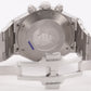 MINT Vacheron Constantin Overseas Chronograph WHITE 42mm Stainless 49150 Watch