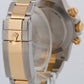 Rolex Daytona Cosmograph BLACK Two-Tone 18K Yellow Gold Stainless Steel 116503