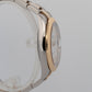 2023 PAPERS Rolex DateJust 41 WHITE Two-Tone Gold Steel 41mm 126333 Watch BOX