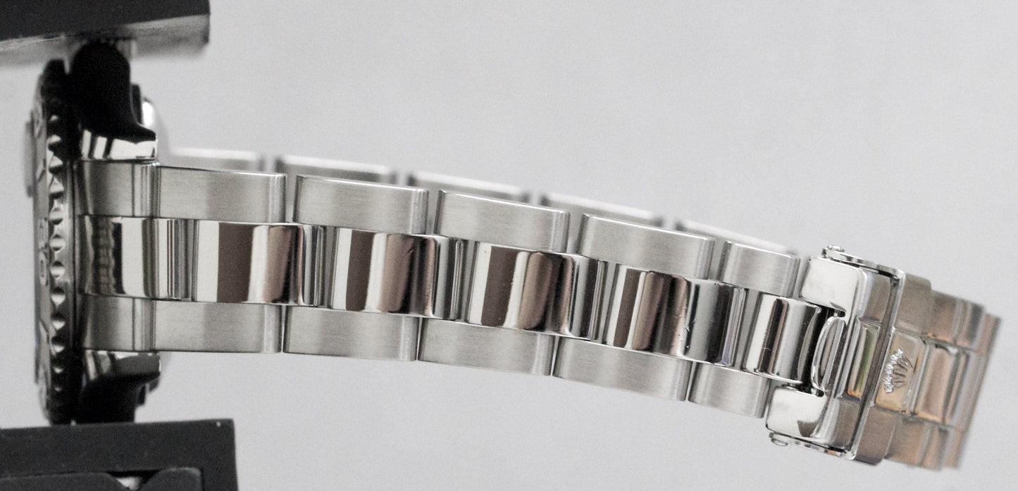 PAPERS Ladies Rolex Yacht-Master PLATINUM 29mm Stainless Steel Watch 169622 BOX