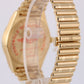 $29,500 MSRP Breitling Chronomat 36 Victoria Beckham PAPERS 18k Blue K10380 BOX