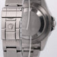 UNPOLISHED Rolex Explorer II POLAR WHITE Steel 40mm NO-HOLES Oyster 16570 Watch