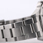 UNPOLISHED Rolex Explorer II POLAR WHITE Steel 40mm NO-HOLES Oyster 16570 Watch