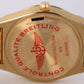 $29,500 MSRP Breitling Chronomat 36 Victoria Beckham PAPERS 18k Blue K10380 BOX