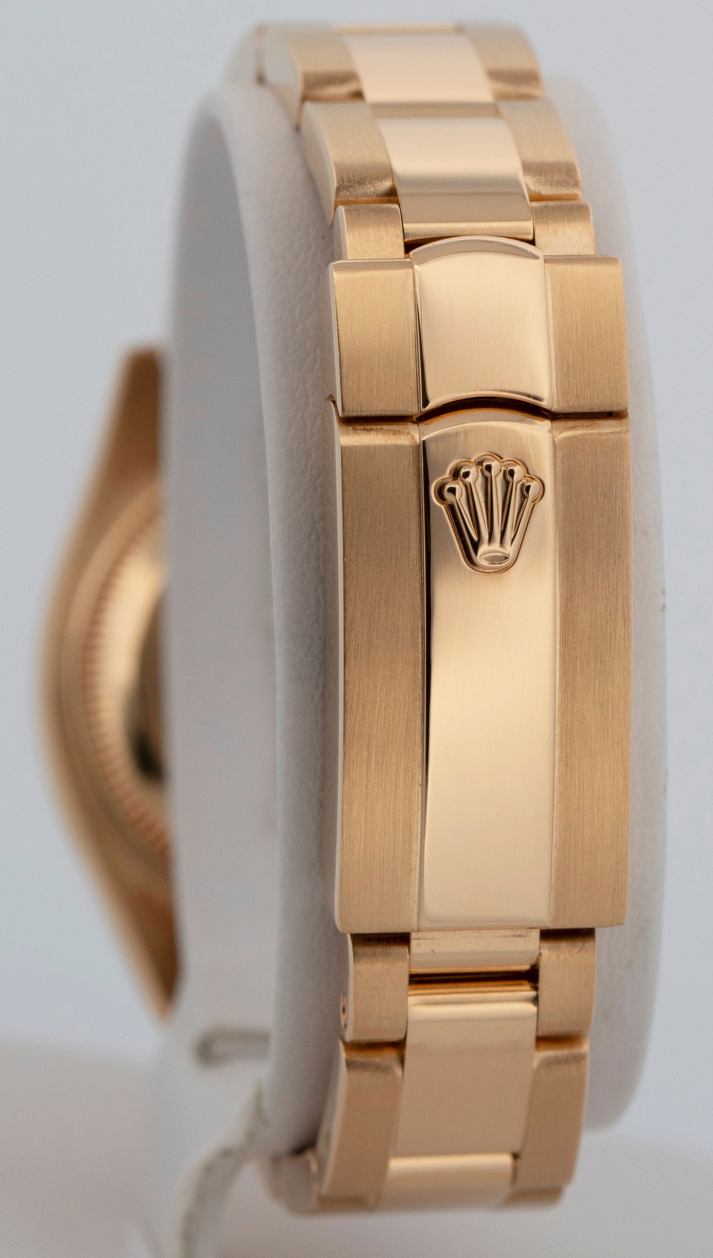 2003 PAPERS Rolex DateJust President SILVER Yellow Gold 26mm 179178 Watch BOX