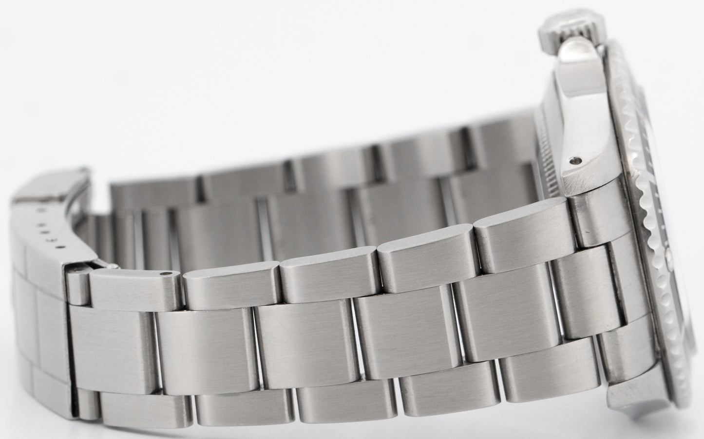 Rolex Submariner No-Date BLACK Stainless Steel Automatic 40mm Watch 14060 BOX