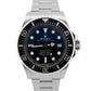 2025 PAPERS Rolex Sea-Dweller Deepsea JAMES CAMERON BLUE Steel 44mm 136660 BOX