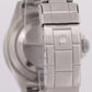 UNPOLISHED PAPERS Rolex Submariner Date REHAUT Black RANDOM SERIAL 16610 BOX