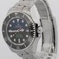 2025 PAPERS Rolex Sea-Dweller Deepsea JAMES CAMERON BLUE Steel 44mm 136660 BOX