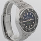 2025 PAPERS Rolex Sea-Dweller Deepsea JAMES CAMERON BLUE Steel 44mm 136660 BOX