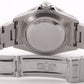 UNPOLISHED PAPERS Rolex Submariner Date REHAUT Black RANDOM SERIAL 16610 BOX