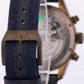 PAPERS IWC Pilot Chronograph BLUE Leather BRONZE 41mm IW388109 Watch BOX