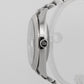 2021 PAPERS Rolex DateJust 41 WIMBLEDON Rhodium Steel 41mm 126334 Watch BOX