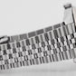 2021 PAPERS Rolex DateJust 41 WIMBLEDON Rhodium Steel 41mm 126334 Watch BOX