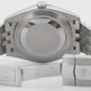2021 PAPERS Rolex DateJust 41 WIMBLEDON Rhodium Steel 41mm 126334 Watch BOX