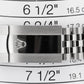 2021 PAPERS Rolex DateJust 41 WIMBLEDON Rhodium Steel 41mm 126334 Watch BOX