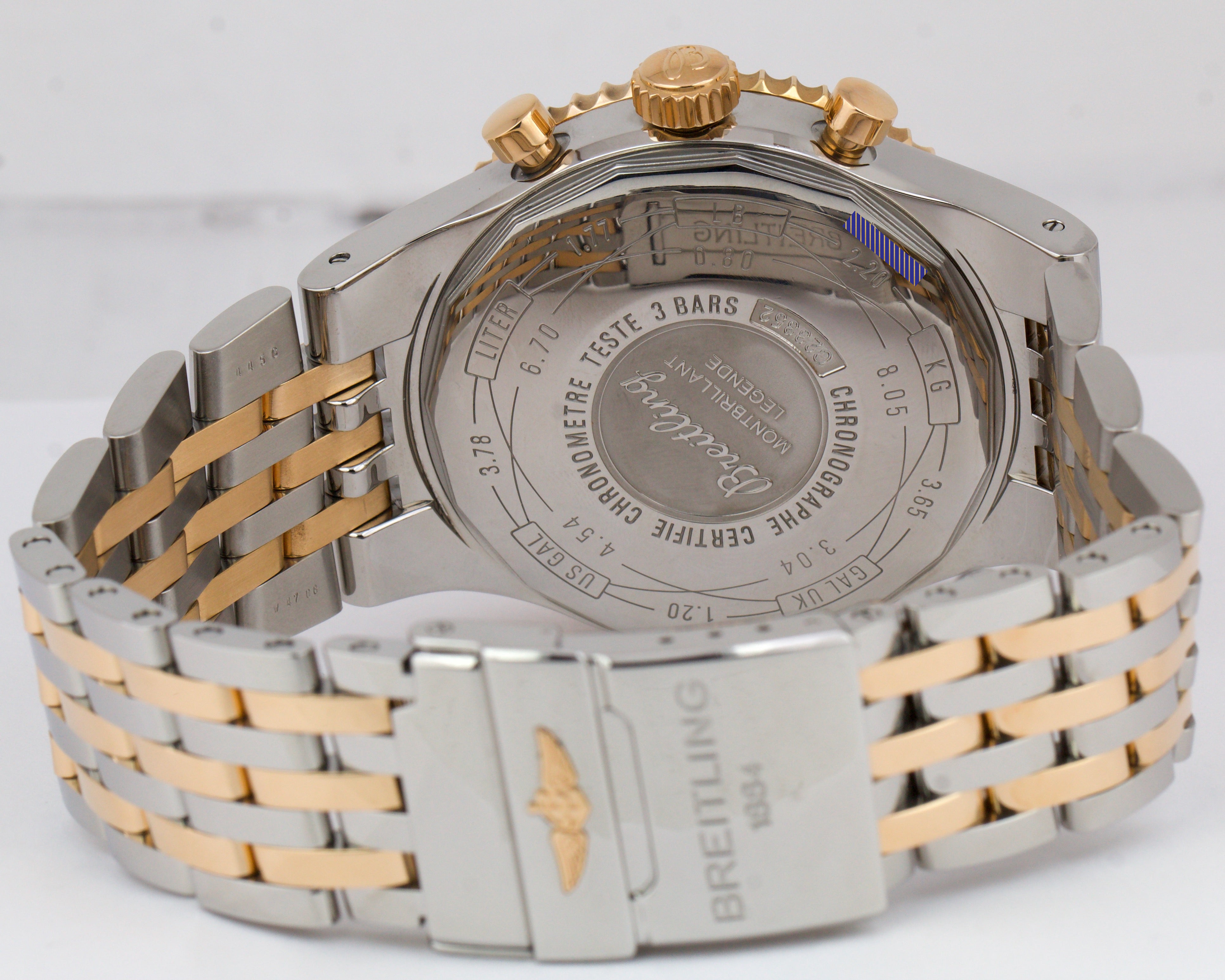 Breitling on sale montbrillant 47