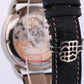 PAPERS Frederique Constant Classic WorldTimer BLUE Leather 42mm FC-718X4H4/6 BOX