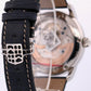 PAPERS Frederique Constant Classic WorldTimer BLUE Leather 42mm FC-718X4H4/6 BOX