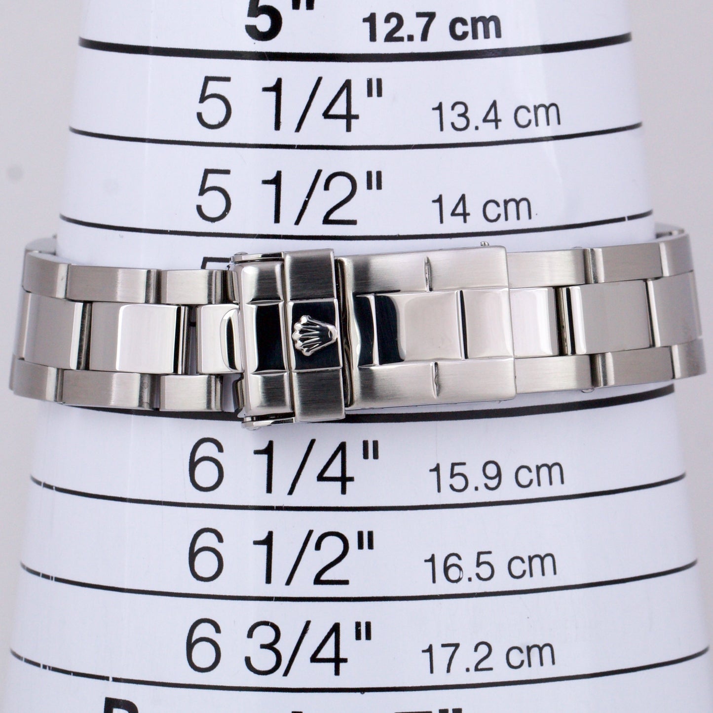 Ladies Rolex Yacht-Master Stainless Steel PLATINUM 29mm Date Oyster Watch 169622