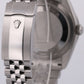 2024 PAPERS Rolex Sky-Dweller BLUE 42mm JUBILEE 18K Steel Watch 336934 BOX