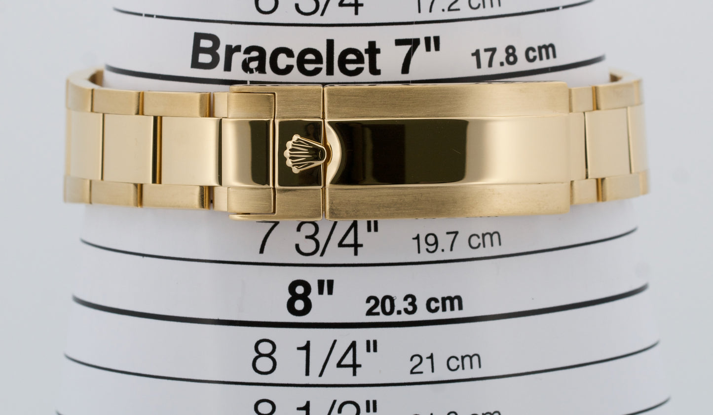 PAPERS Rolex Submariner Date 40mm BLACK Ceramic 18K Yellow Gold 116618 LN BOX