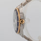 Rolex Submariner Date BLUE Two-Tone Yellow Gold Steel 40mm 16613 LB Watch