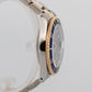 Rolex Submariner Date BLUE Two-Tone Yellow Gold Steel 40mm 16613 LB Watch