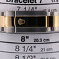 2021 PAPERS Rolex DateJust 41 BLACK Two-Tone 18K Steel OYSTER 41mm 126333 BOX